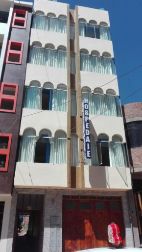 Отель Hostel Puno Backpackers  Пуно